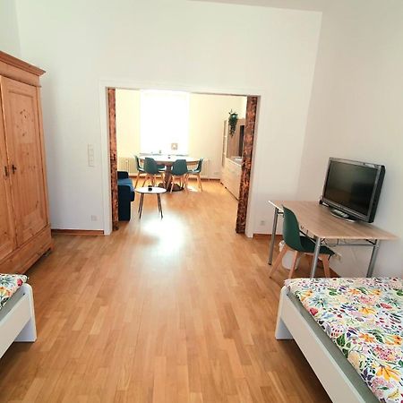 Frankes Sleep Inn, 4, 2, 1 Raumwohnungen, Sauna Фельберт Экстерьер фото